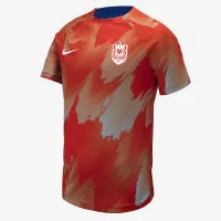 Seattle Reign Men's Nike NWSL Pre-Match Top