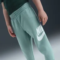 Nike Sportswear Club Fleece Toddler Толстовка з капюшоном комплект колір зелений