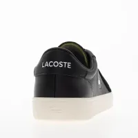 Кросівки Lacoste Baseshot Pro 125 3 SMA 749SMA0063-454 - Чорні