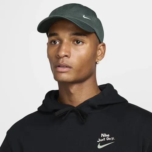 Nike Club Unstructuцвет красный Cap цвет зеленый