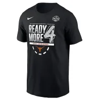 Texas (жіноча Team) чоловічі Nike College футболка колір чорний