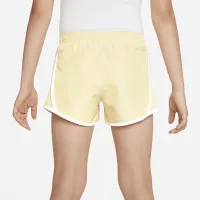 Nike Dri-FIT Tempo Little Kids' Shorts Yellow