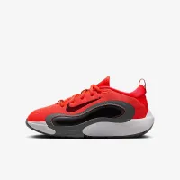 Nike IsoFly Big детские баскетбольные Кроссовки цвет красный