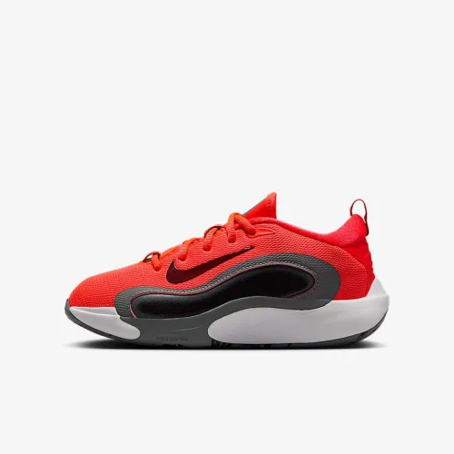Nike IsoFly Big детские баскетбольные Кроссовки цвет красный