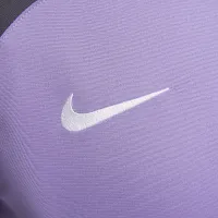 Liverpool FC Strike Third чоловічі Nike Dri-FIT Soccer Hooded Track Куртка колір фіолетовий