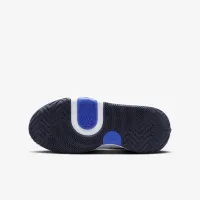 Nike Team Hustle D 11 Big детские баскетбольные Кроссовки синий