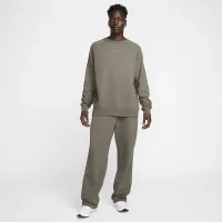 Nike NOCTA чоловічі Fleece CS Crew колір сірий