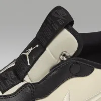 Nike Air Jordan 1 Retro Low Slip женская Кроссовки цвет белый