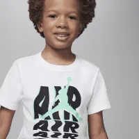 Nike Jordan Galaxy Little детские French Terry шорты набор цвет черный