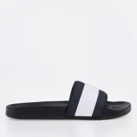Шлёпанцы Tommy Hilfiger Rubber Flag Pool FM0FM04263-BDS - multikolor