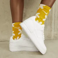 Nike Air Force 1 Shadow женская Кроссовки цвет белый