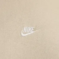 Nike Sportswear Premium Essentials мужские футболка цвет коричневый