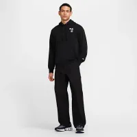 Nike Club мужские French Terry Толстовка с капюшоном цвет черный