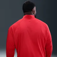 Nike Kobe Dri-FIT Knit Куртка цвет красный