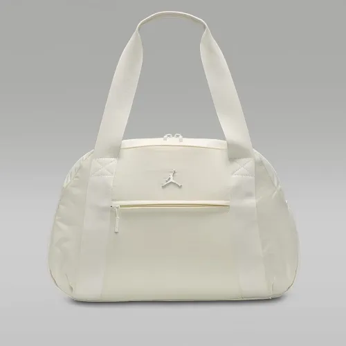 Nike Jordan Alpha Duffle сумка (46.8L) цвет белый