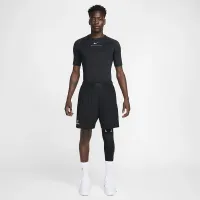 Nike NOCTA чоловічі Short-Sleeve Base Layer баскетбольні Top колір чорний