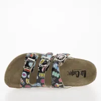Шлёпанцы Lee Cooper LCW-23-35-1910K - Черные