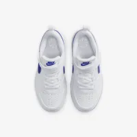 Nike Court Borough Low Recraft Little дитячі Кросівки колір білий