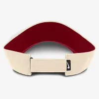USC Trojans Primetime Ace мужские Nike Dri-FIT College Adjustable Visor цвет коричневый