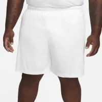 Nike Dri-FIT Men's Football Shorts White