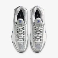 Nike Shox R4 чоловічі Кросівки колір білий