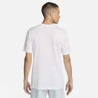 Rafa мужские NikeCourt Dri-FIT Tennis футболка цвет белый