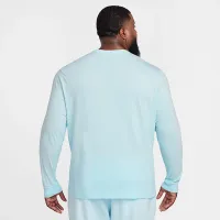 Nike Sportswear Club Long-Sleeve футболка блакитний