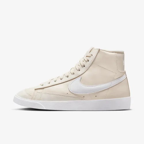 Nike Blazer Mid '77 женская Кроссовки цвет коричневый