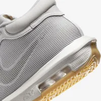 Nike LeBron Witness 8 баскетбольні Кросівки колір сірий