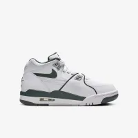 Nike Air Flight 89 Big дитячі Кросівки колір білий