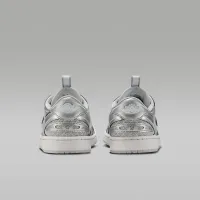 Nike Air Jordan 1 Low Method of Make жіноча Кросівки колір сірий