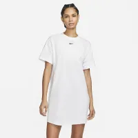 Nike Sportswear Chill Knit женская оверсайз футболка Костюм цвет белый