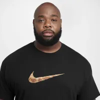 Nike Sportswear Max90 футболка цвет черный