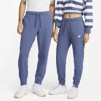 Nike Sportswear Club Fleece жіноча Mid-Rise Joggers блакитний