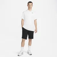 Nike Dri-FIT Victory+ мужские для гольфа Polo цвет белый