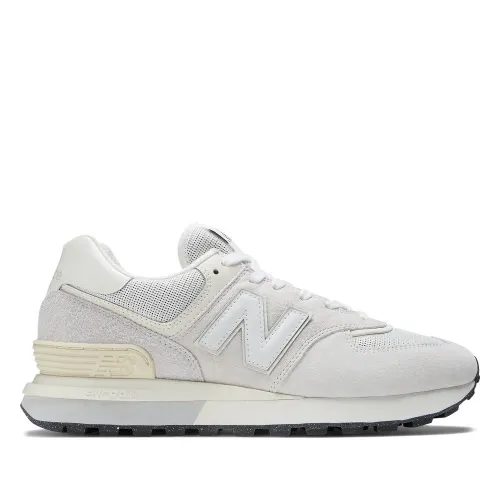 Обувь New Balance U574LGGL - Белые