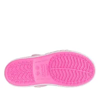 Сандали Crocs Bayaband Sandal 211054-6QQ - Розовые