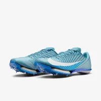 Nike Maxfly 2 Track & Field Sprinting Spikes блакитний