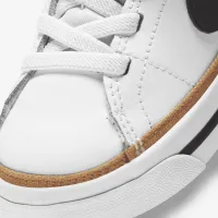 Nike Court Legacy Baby/Toddler Кроссовки цвет белый
