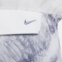 Nike Sportswear женская Woven Wave Dye Куртка (большие размеры) цвет серый