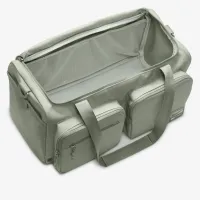 Nike Utility Power 2.0 Duffel сумка (Small, 31 L) цвет зеленый