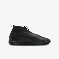 Nike Jr. Mercurial Superfly 10 Academy Little/Big детские IC High-Top Soccer Кроссовки цвет черный