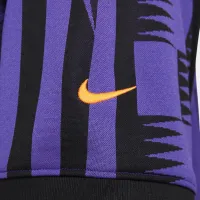 Nike Culture of Football чоловічі Dri-FIT Short-Sleeve Soccer Jersey колір чорний