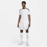 Nike Strike мужские Dri-FIT Soccer шорты цвет белый
