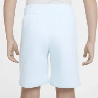 Nike Sportswear Club Big дитячі шорти блакитний