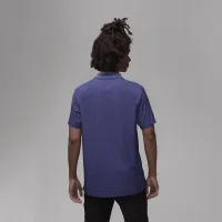 Nike Jordan Dri-FIT ADV Sport мужские для гольфа Polo цвет фиолетовый
