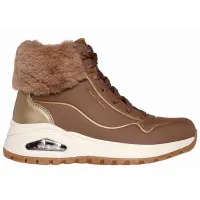 Кросівки Жіночі Skechers UNO RUGGED Fall Shimmer (167993-TPGD)