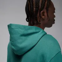 Nike Jalen Hurts чоловічі Fleece Толстовка з капюшоном колір зелений