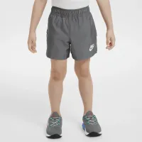 Nike Toddler Woven шорты цвет серый