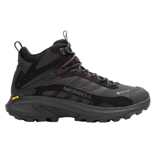 Кроссовки для треккинга Мужские Merrell Moab Speed 2 Mid GTX GORE-TEX (J037501)
